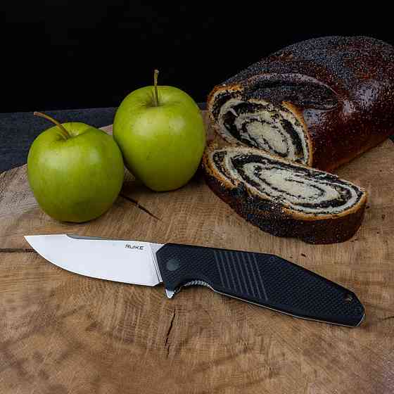 Нож складной Ruike D191-B Ровно