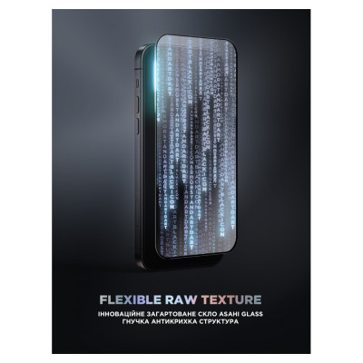 Стекло защитное Armorstandart Supreme Set Black Icon Apple iPhone 15 Pro (ARM74187) Винница - изображение 2