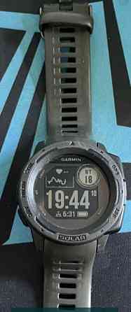 Смарт -Часы Garmin Instinct solar Киев