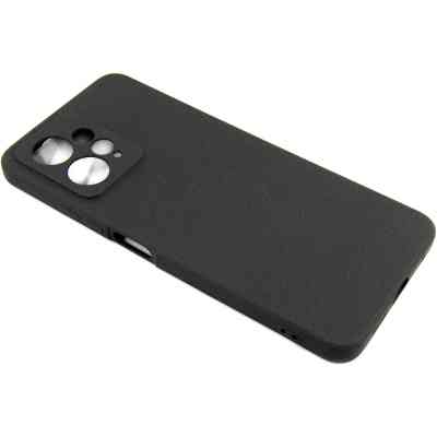 Чохол до мобільного телефона Dengos Carbon Xiaomi Redmi Note 12 4g (black) (DG-TPU-CRBN-175) Вінниця
