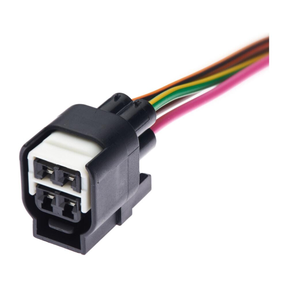 Разъем коннектор с проводом, 4-кон., 936254-2, TE Корея универс., Моторный отсек, Hyundai, Kia 47792 Киев - изображение 2