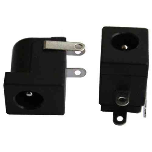 Роз&apos;єм гніздо живлення DC005 5.5x2.1мм Вінниця