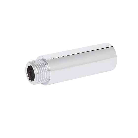 Подовжувач хромований Thermo Alliance Forte 1/2"ВН, L = 50 мм TAF1301550 Київ