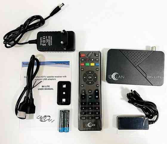 ПОПУЛЯРНЫЙ - спутниковый HD комплект для самостоятельной установки Винница