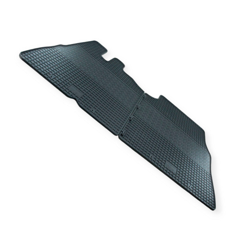 Килимки fiat ducato, citroen jumper, peugeot boxer 1994-2006 борт 1см, євроклітина салону Мукачево - фото 1