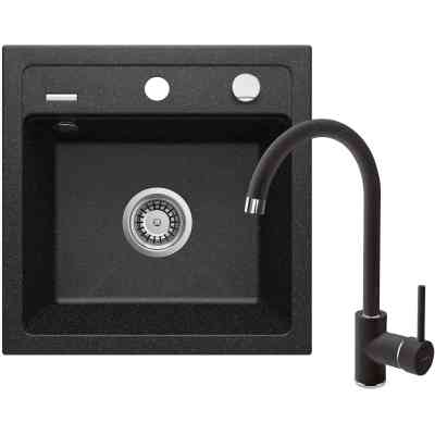 Мийка кухонна Deante Zorba + зміш. BEN_262M (ZQZA2103) Вінниця