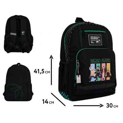 Рюкзак шкільний Yes Demon Slayer Tanjiro T-115 (550002) Вінниця