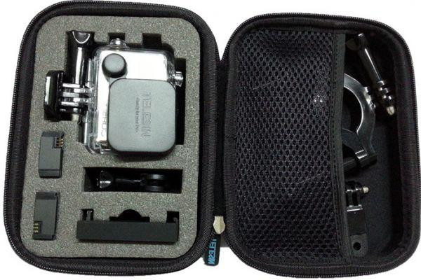 Кейс маленький для екшн-камер GoPro DJI Action Sony Київ - фото 3