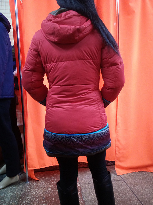 Жіноче зимове пальто Авекс,р.XS Київ - фото 2