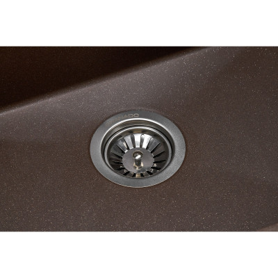 Мийка кухонна GRANADO LERIDA marron (gr0406) Вінниця - фото 4