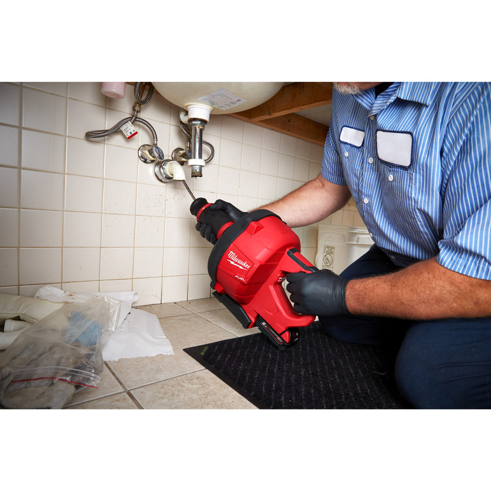 Машина прочистна акумуляторна MILWAUKEE, M18 FUEL FDCPF10-0C Одеса - фото 4