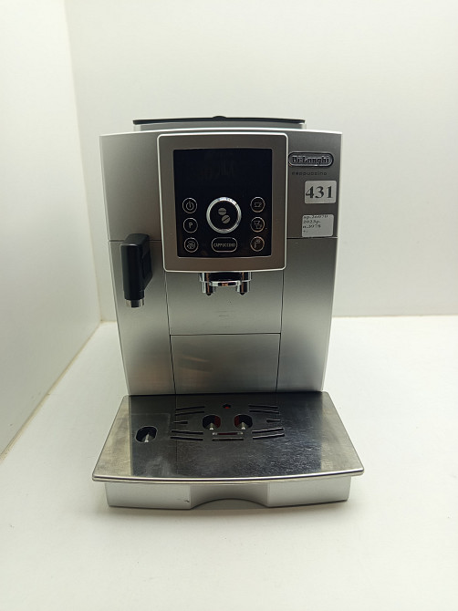 Кавомашина DeLonghi ECAM 23.466 S Cappuccino (товар вживаний) Луцьк - фото 2