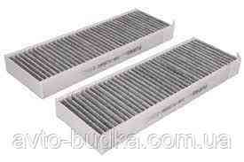 Фільтр салону на PEUGEOT PARTNER починаючи з 2008р.- PURRO PUR-PC2008C-2 Київ