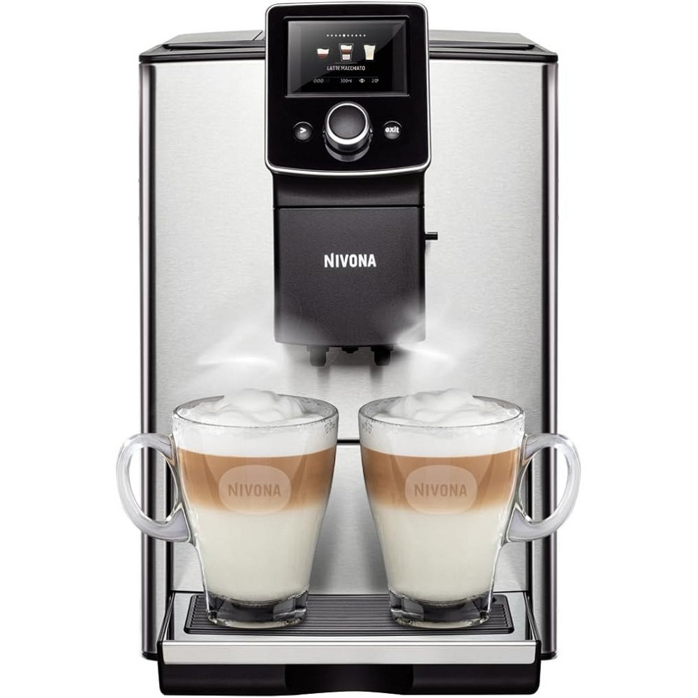 Кавомашина Nivona CafeRomatica NICR 825 ( 9.7 кг ) Харьков - изображение 1