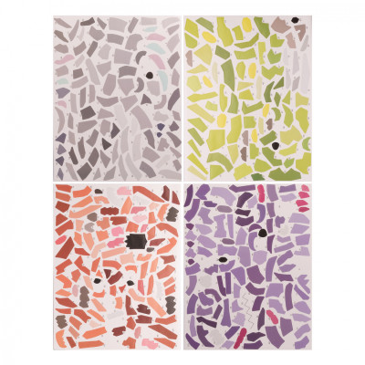 Набір для творчості 1 вересня Динозаврики Аплікація стікерами (954571) Вінниця - фото 4