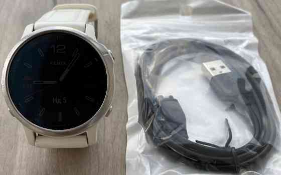 Смарт-Часи Garmin Fenix S6 Silver. Київ