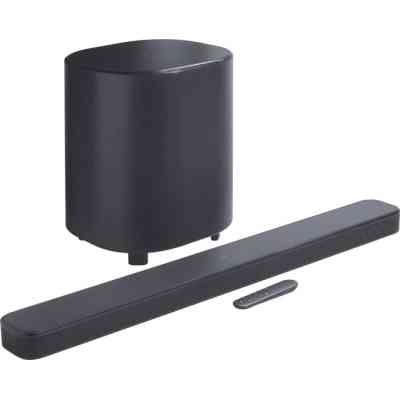 Акустична система JBL BAR 500 (M2) Black (JBLBAR500M2BLKEP) Вінниця