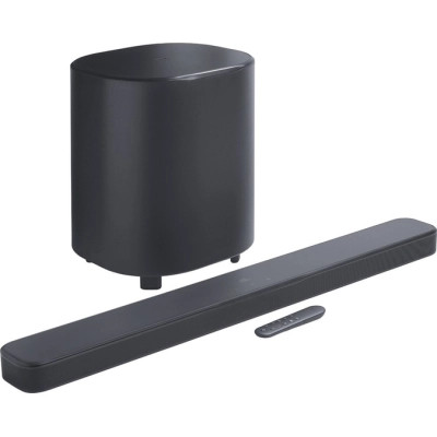 Акустическая система JBL BAR 500 (M2) Black (JBLBAR500M2BLKEP) Винница - изображение 3