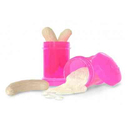 Контейнер для хранения продуктов Twistshake 2 шт 100 мл Розовые (78023) Винница