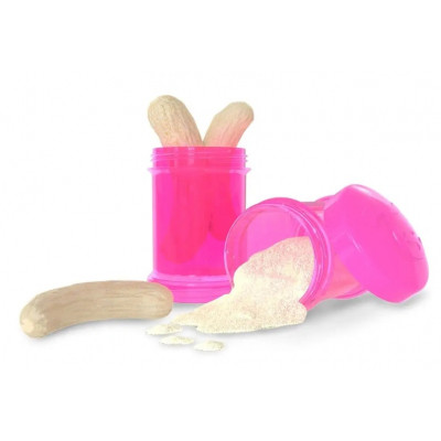 Контейнер для зберігання продуктів Twistshake 2 шт 100 мл Рожеві (78023) Вінниця - фото 3