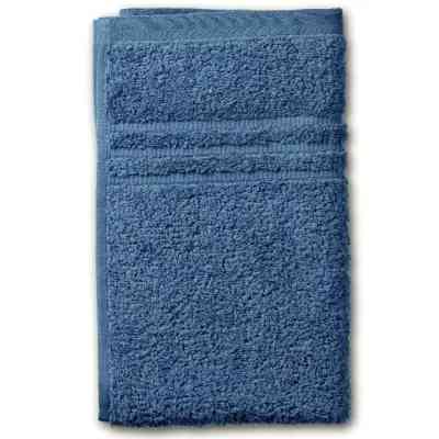 Полотенце Kela махровое Leonora, голубое, 70х140 см (23463) (00000026333) Винница