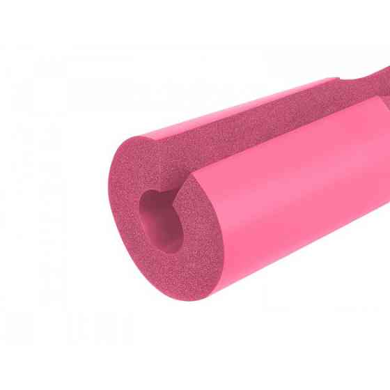 Пом'якшувальна накладка на гриф MadMax MFA-301 Bar Pad Pink Каменское