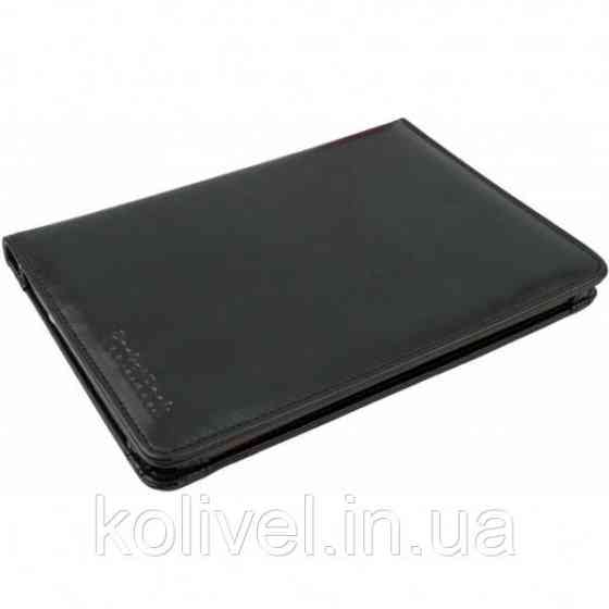 Обкладинка PocketBook 7.8" для PB740/741, кутики, чорна (VLPB-TB740BL1) Київ
