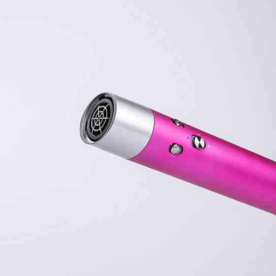 Мультистайлер для волос Airwrap с 6 насадками, розовый Киев