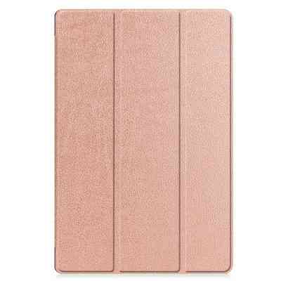 Чехол для планшета BeCover Smart Case Samsung Tab S9 Plus (SM-X810/SM-X816)/S9 FE Plus (SM-X610/SM-X616) 12.4" Rose Gold (710326) Винница