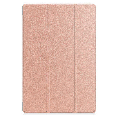 Чехол для планшета BeCover Smart Case Samsung Tab S9 Plus (SM-X810/SM-X816)/S9 FE Plus (SM-X610/SM-X616) 12.4" Rose Gold (710326) Винница - изображение 3