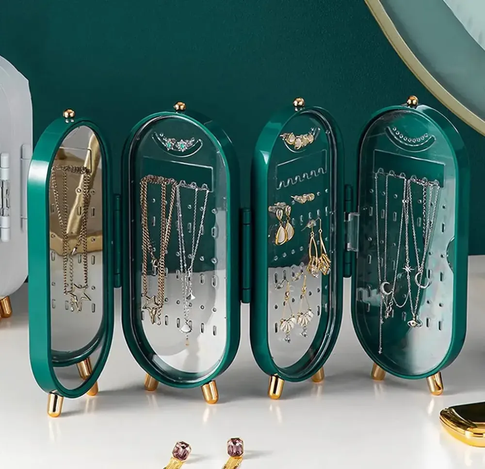 Шкатулка для хранения ювелирных украшений CX-9001 Коломия - фото 3