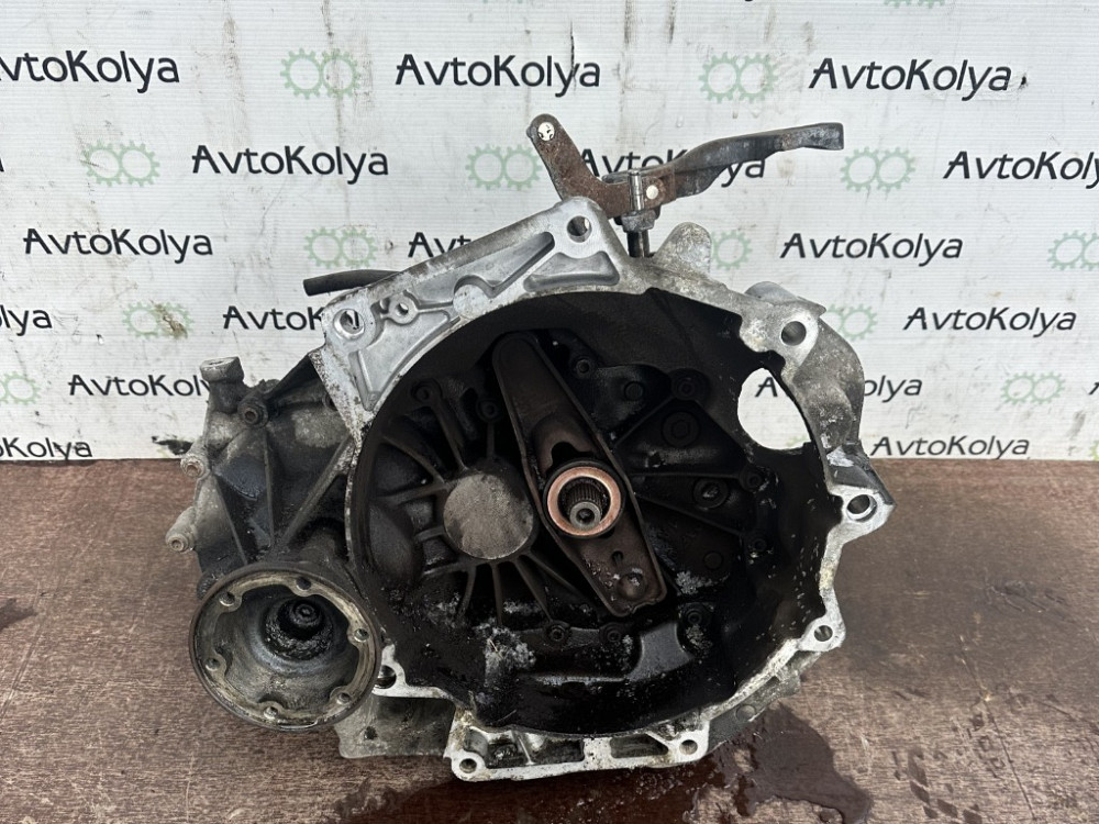 МКПП Коробка передач 5 ступ. Skoda Octavia 1.6 бензин 2004-2013 (JHV) Ковель - фото 1