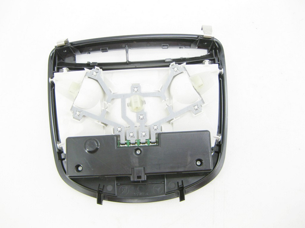 Mercedes-Benz  A1668200223 9051 Задній стельовий плафон чорний GL/GLS X166 Одеса - фото 8