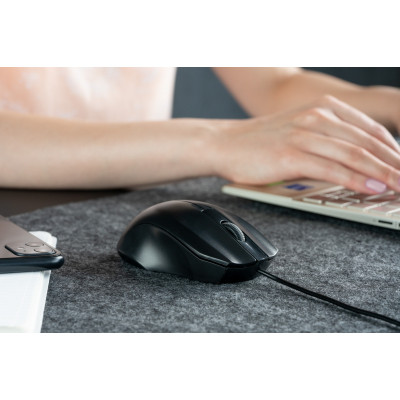 Мишка 2E MF150 USB Black (2E-MF150UB) Вінниця - фото 2