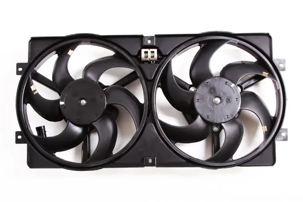 Электровентилятор 2123 EuroEx (2 шт. с кожухом) Винница - изображение 2