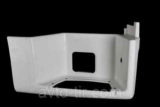 Ступенька кабины нижняя правая MAN TGA/TGS/TGX 81615100738 81615100680 81615100736 Луцк