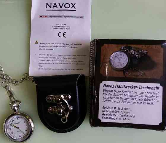 Байкерський брендовий годинник кишеньковий, годинник Київ