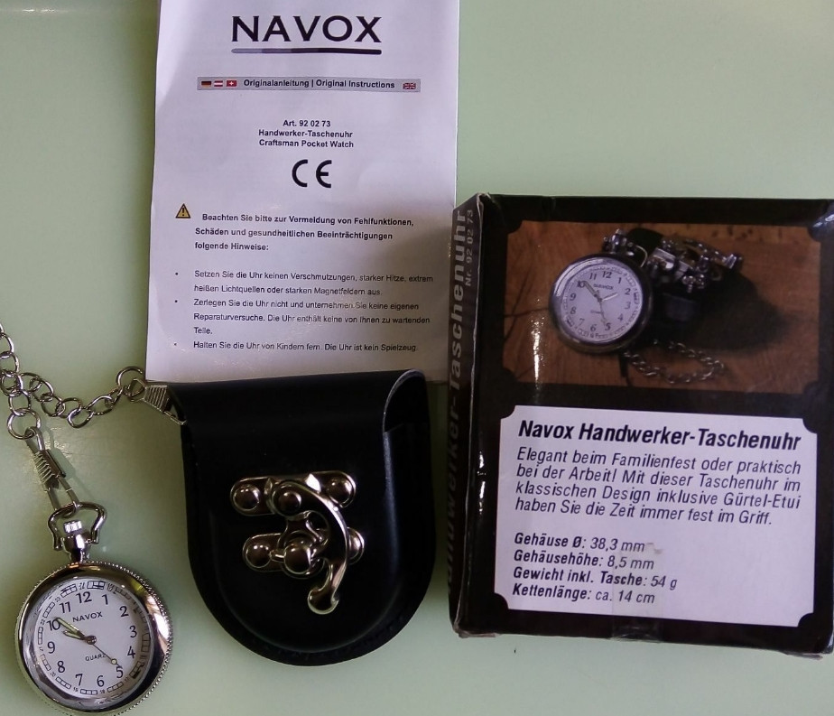 Байкерський брендовий годинник кишеньковий, годинник Київ - фото 4