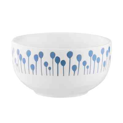 Салатник Ardesto Piera 600мл, кераміка, білий (AR3102) Винница