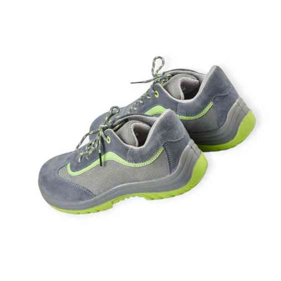 Кросовки Denver защитные, р 44 кожа+дышащая ткань, стальной подносок, антипрокольные маслобензостой Мукачево