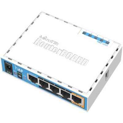 Маршрутизатор Mikrotik hAP (RB951UI-2ND) Вінниця