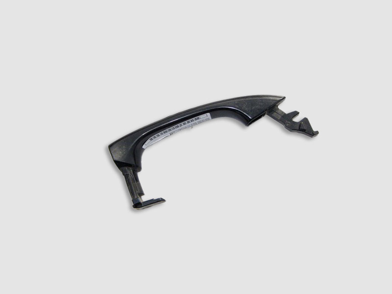 Mercedes-Benz  A2117600870 Зовнішня ручка передніх правих дверей з хромом C-Class W203 CLC CL203 Sportcoupe C203 CLK C209 E-Class W211 Одеса - фото 2