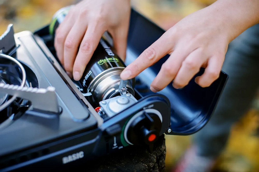 Газова плита Tribe Basic T-HD-0002 Київ - фото 9