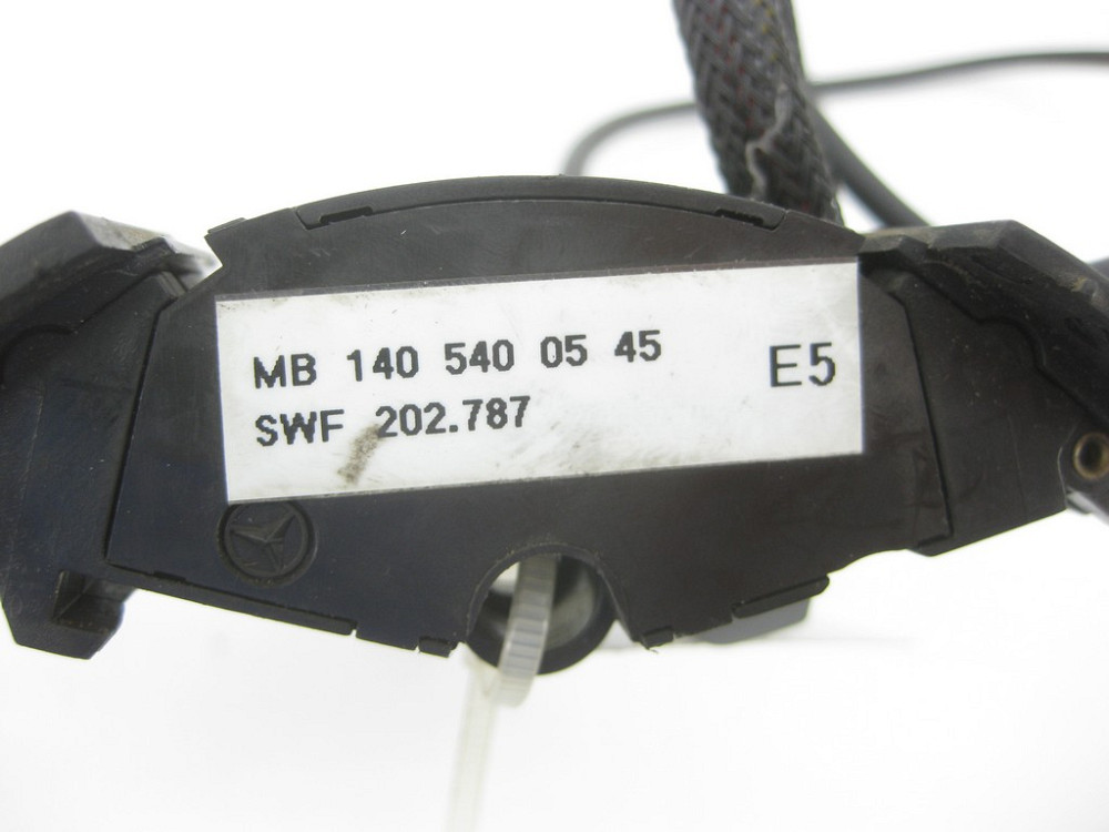 Mercedes-Benz  A1405400545 Підрульовий перемикач круїз-контролю S-class W140 CL C140 Одеса - фото 4