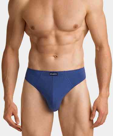 Труси чоловічі спорт Atlantic 5SMP-002 Синій, XL Київ