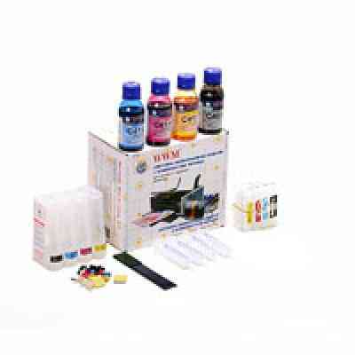 СНПЧ WWM Canon iX4000/5000 (IS.0115) Винница