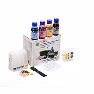 СНПЧ WWM Canon iX4000/5000 (IS.0115) Винница - изображение 1