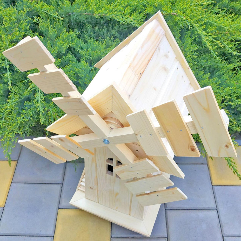 Млин декоративний "Аджамен" бланже Миколаїв - фото 1