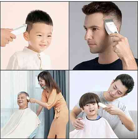 Машинка тример для стриження Xiaomi ENCHEN Boost Hair Clipper. Київ