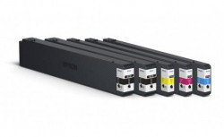 Картридж струйный Epson WorkForce Enterprise WF-C21000 Black (50 000 стор) C13T02Y100 Киев - изображение 1